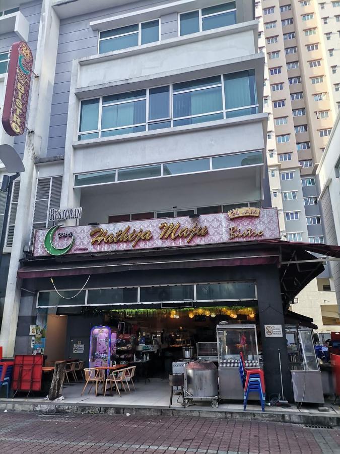 Pinnacle Kelana Jaya Petaling Jaya Exterior photo